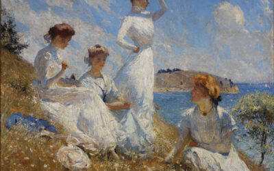Painter of Sunlight: American Impressionist, Frank W. Benson