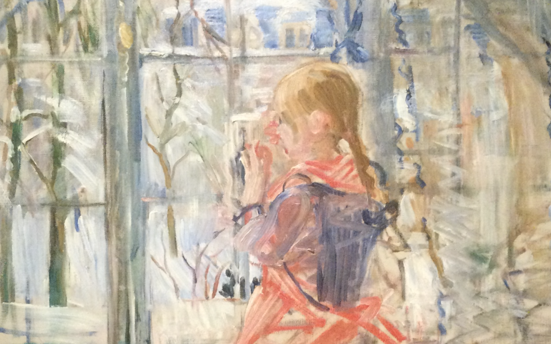 Impressionist Berthe Morisot at RISD Museum of Art
