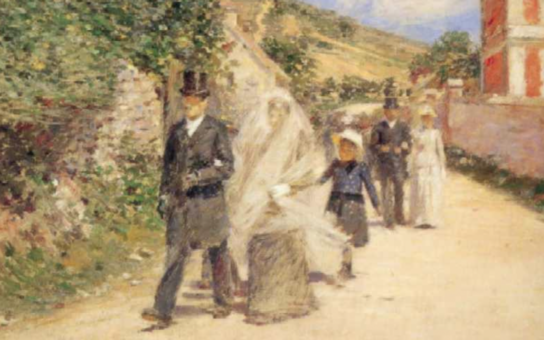 Monet and Two Theodores – An Impressionist Trio